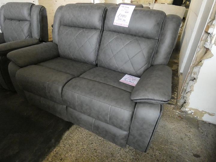 Sofa #16659 at Alec's clearance warehouse, Bolton