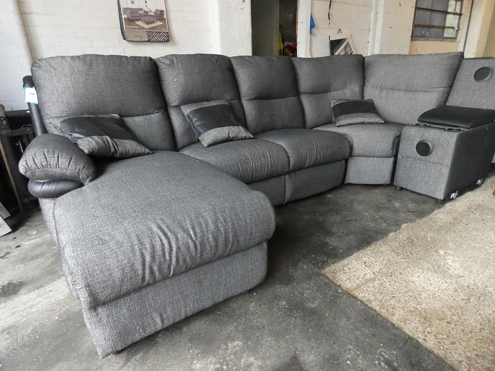 Sofa #16663 at Alec's clearance warehouse, Bolton