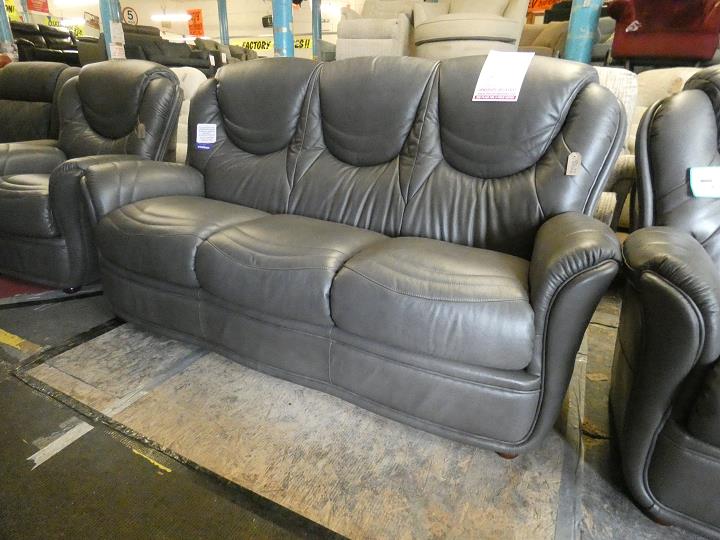 Sofa #16651 at Alec's clearance warehouse, Bolton
