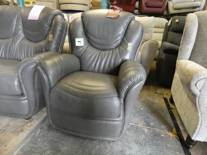 Sofa #16665 at Alec's clearance warehouse, Bolton