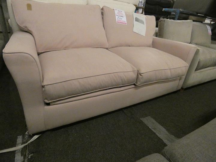 Sofa #16650 at Alec's clearance warehouse, Bolton