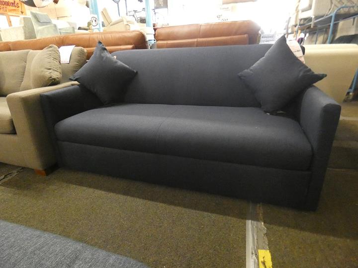 Sofa #16635 at Alec's clearance warehouse, Bolton