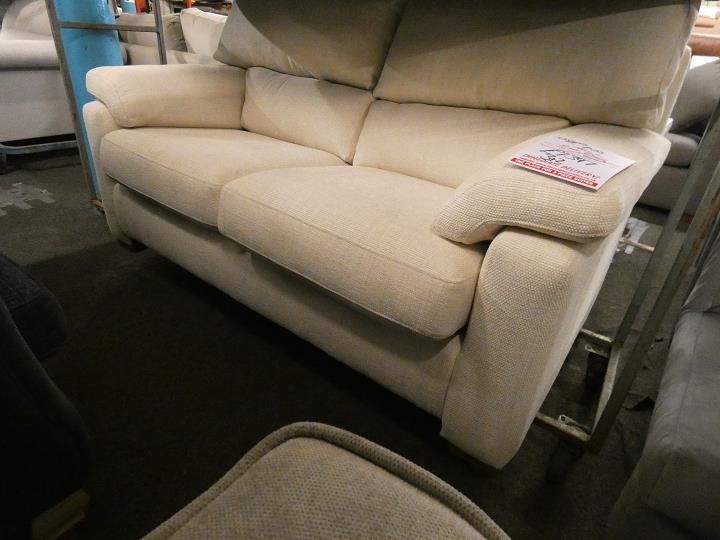 Sofa #16638 at Alec's clearance warehouse, Bolton