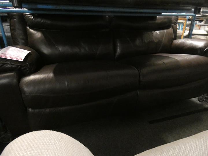 Sofa #16639 at Alec's clearance warehouse, Bolton