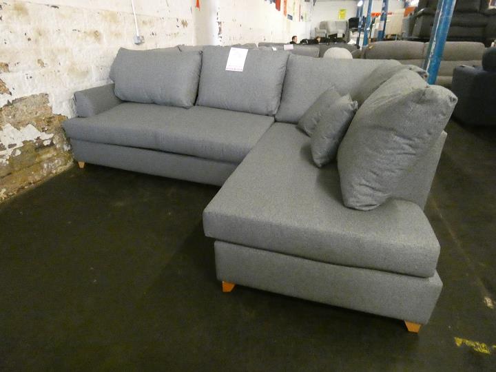 Sofa #16643 at Alec's clearance warehouse, Bolton