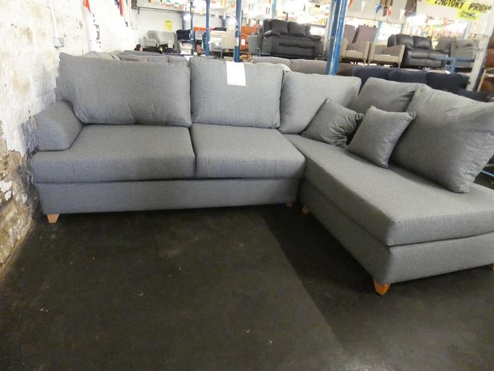 Sofa #16644 at Alec's clearance warehouse, Bolton