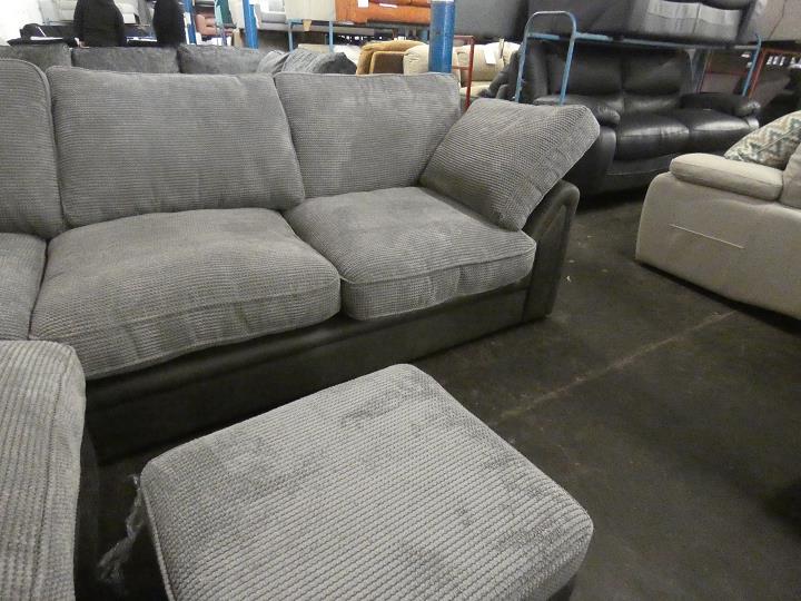 Sofa #16636 at Alec's clearance warehouse, Bolton