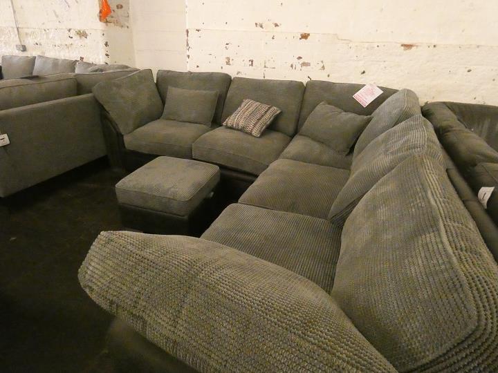 Sofa #16649 at Alec's clearance warehouse, Bolton