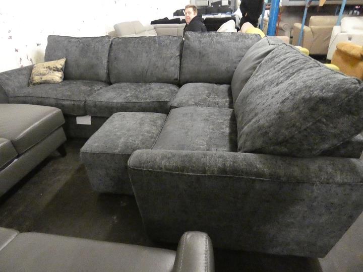Sofa #16624 at Alec's clearance warehouse, Bolton