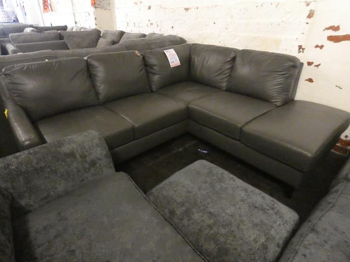Sofa #16627 at Alec's clearance warehouse, Bolton