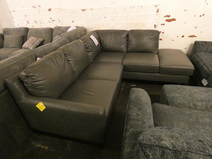 Sofa #16622 at Alec's clearance warehouse, Bolton