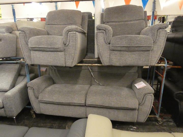 Sofa #16631 at Alec's clearance warehouse, Bolton