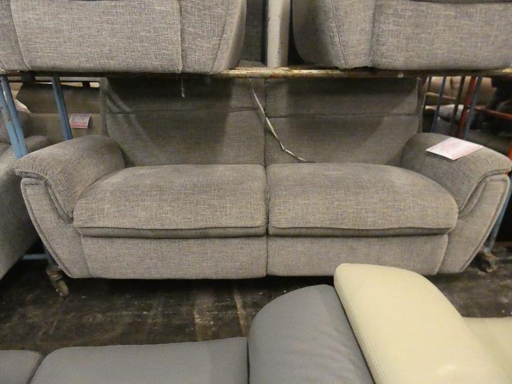 Sofa #16621 at Alec's clearance warehouse, Bolton
