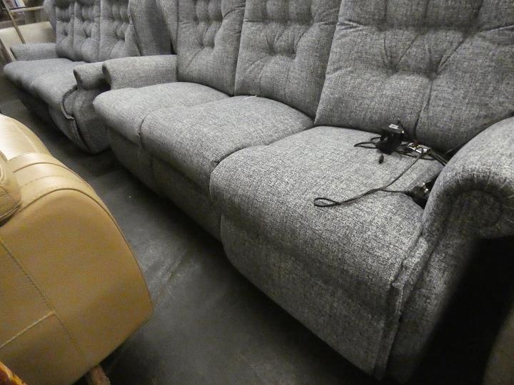 Sofa #16626 at Alec's clearance warehouse, Bolton