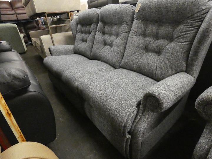 Sofa #16617 at Alec's clearance warehouse, Bolton