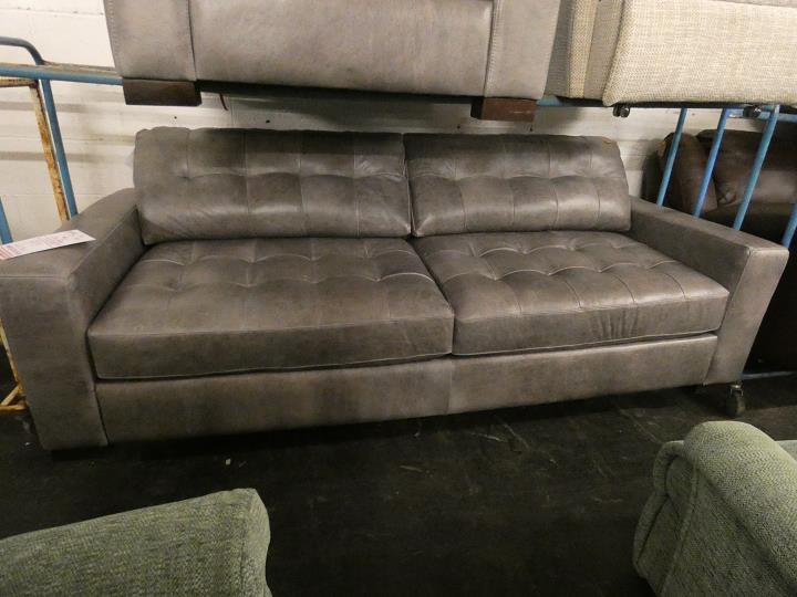 Sofa #16619 at Alec's clearance warehouse, Bolton