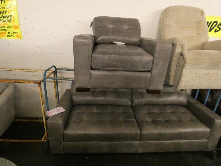 Sofa #16615 at Alec's clearance warehouse, Bolton