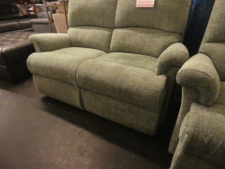 Sofa #16609 at Alec's clearance warehouse, Bolton