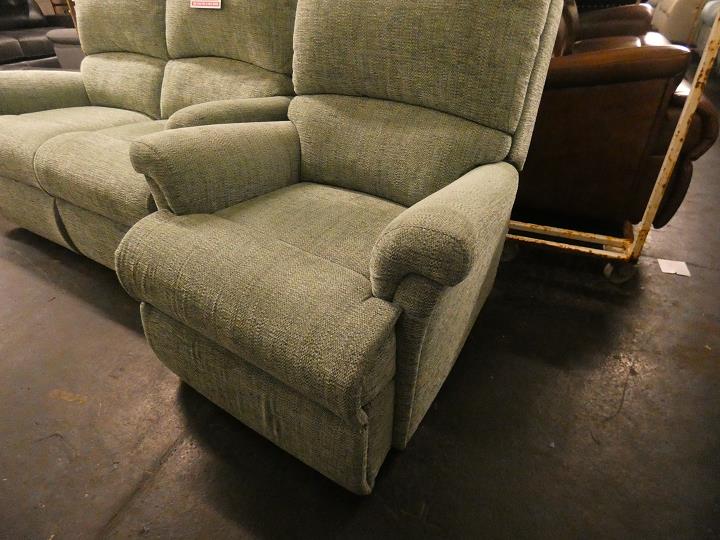 Sofa #16620 at Alec's clearance warehouse, Bolton