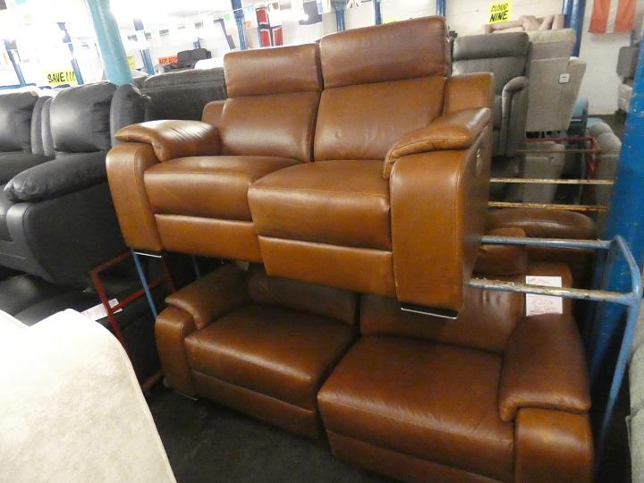 Sofa #16611 at Alec's clearance warehouse, Bolton