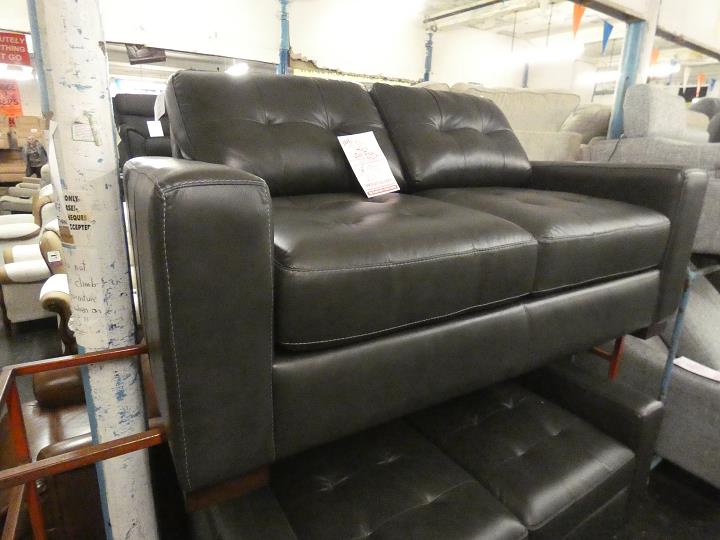 Sofa #16606 at Alec's clearance warehouse, Bolton