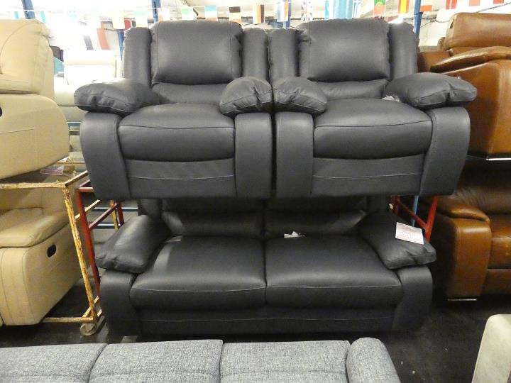 Sofa #16618 at Alec's clearance warehouse, Bolton