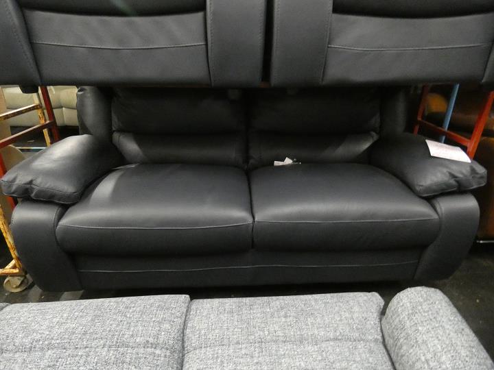 Sofa #16605 at Alec's clearance warehouse, Bolton