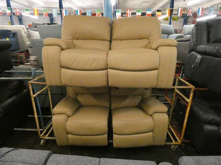 Sofa #16613 at Alec's clearance warehouse, Bolton