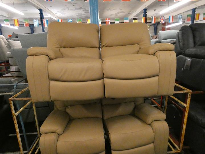 Sofa #16616 at Alec's clearance warehouse, Bolton