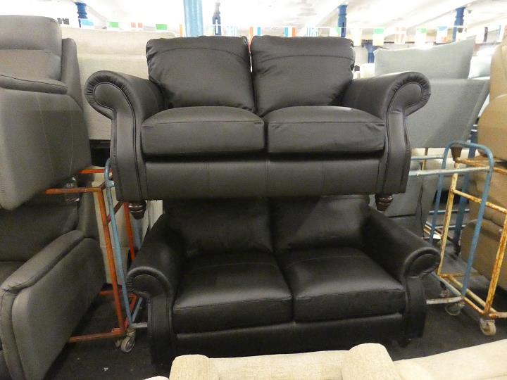 Sofa #16608 at Alec's clearance warehouse, Bolton