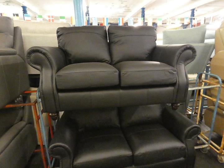 Sofa #16607 at Alec's clearance warehouse, Bolton