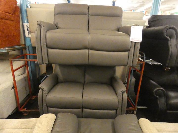 Sofa #16595 at Alec's clearance warehouse, Bolton