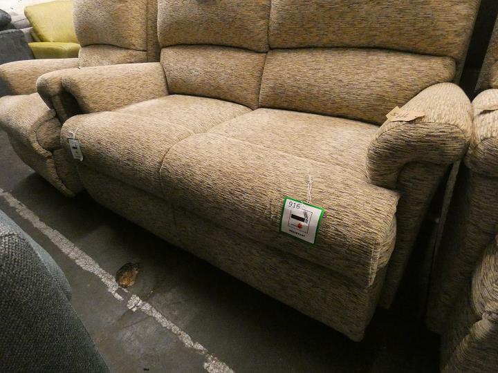 Sofa #16603 at Alec's clearance warehouse, Bolton