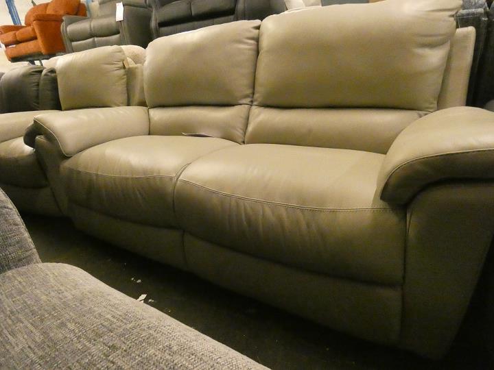 Sofa #16600 at Alec's clearance warehouse, Bolton