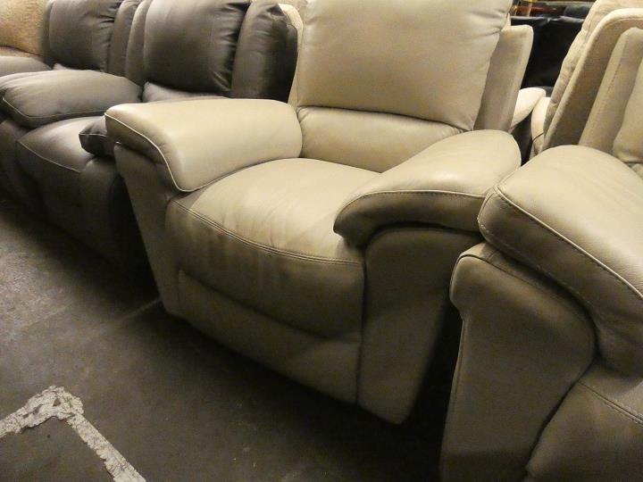 Sofa #16599 at Alec's clearance warehouse, Bolton