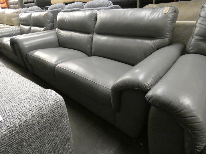 Sofa #16604 at Alec's clearance warehouse, Bolton