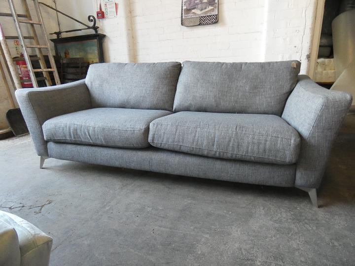Sofa #16051 at Alec's clearance warehouse, Bolton