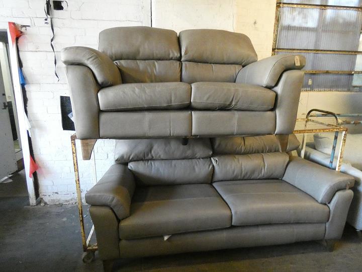 Sofa #16047 at Alec's clearance warehouse, Bolton