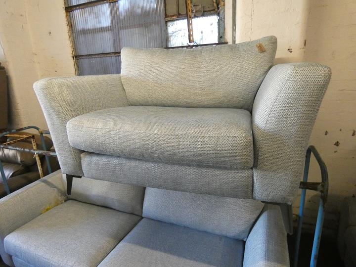 Sofa #16046 at Alec's clearance warehouse, Bolton