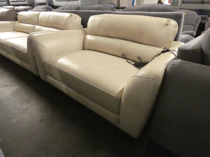 Sofa #16032 at Alec's clearance warehouse, Bolton