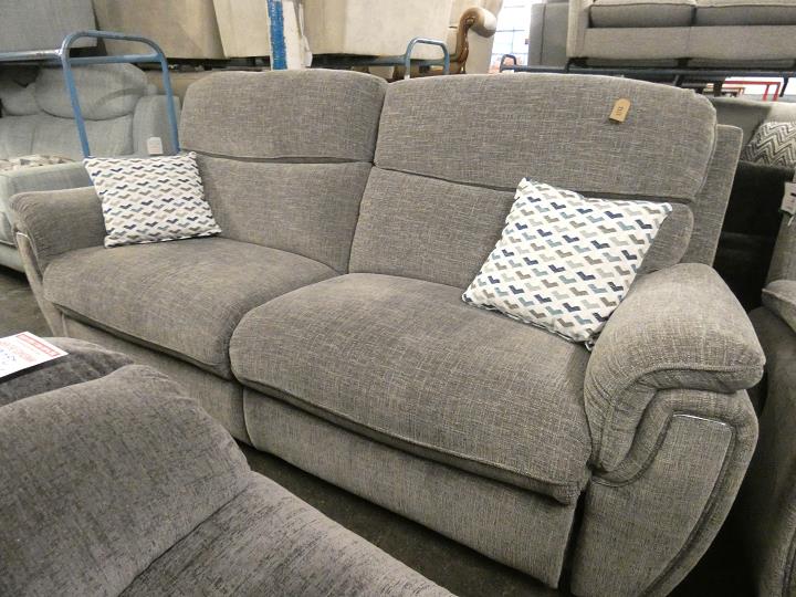 Sofa #16035 at Alec's clearance warehouse, Bolton