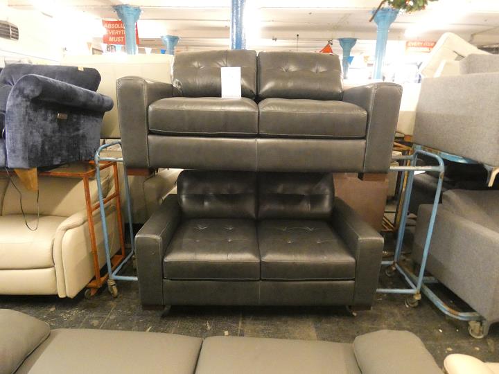Sofa #16039 at Alec's clearance warehouse, Bolton
