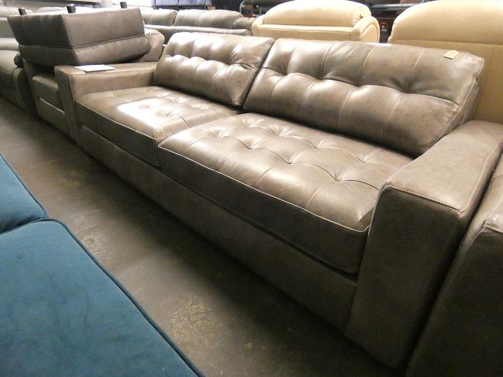 Sofa #16031 at Alec's clearance warehouse, Bolton