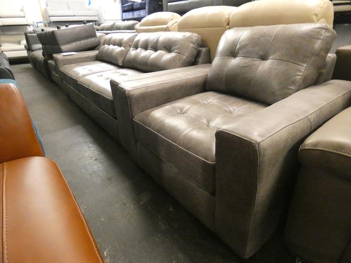 Sofa #16038 at Alec's clearance warehouse, Bolton