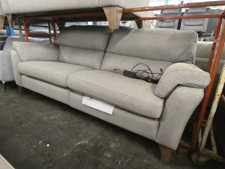 Sofa #16036 at Alec's clearance warehouse, Bolton