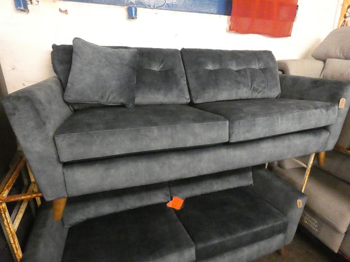 Sofa #16040 at Alec's clearance warehouse, Bolton