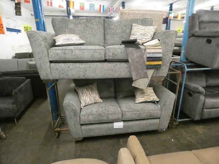 Sofa #16025 at Alec's clearance warehouse, Bolton