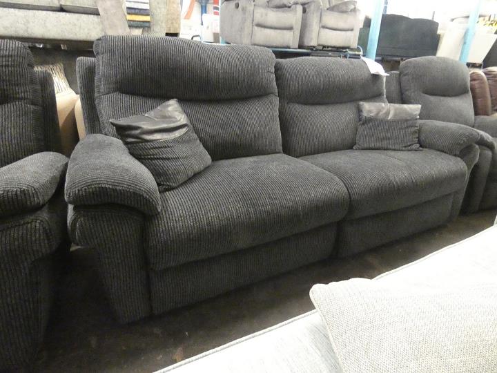 Sofa #16021 at Alec's clearance warehouse, Bolton
