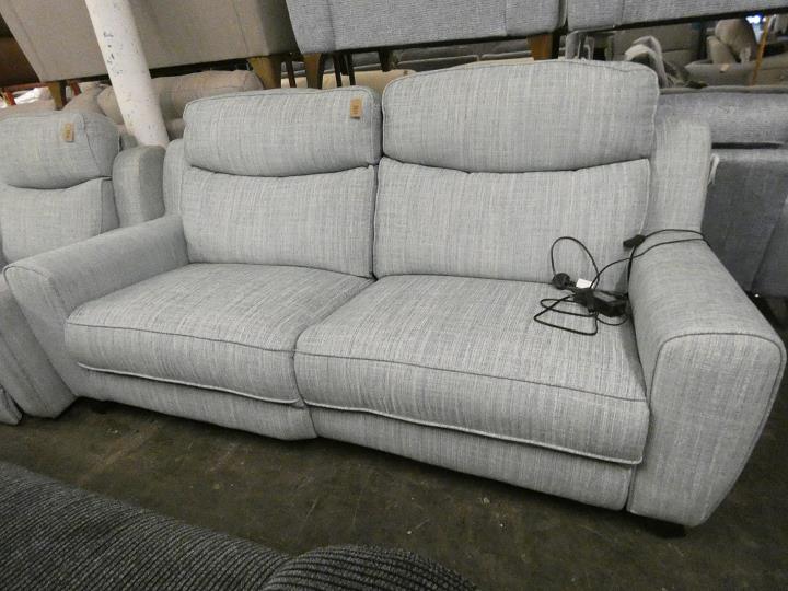 Sofa #16016 at Alec's clearance warehouse, Bolton