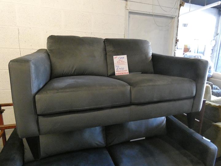 Sofa #16018 at Alec's clearance warehouse, Bolton
